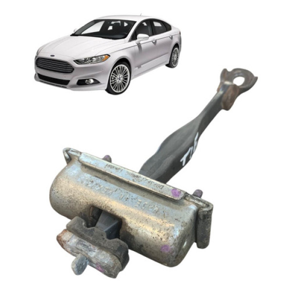 Limitador Porta Traseira Esquerda Ford Fusion 2013 A 2016