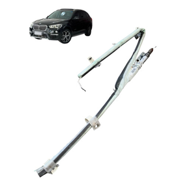 Cortina Air Bag Lado Esquerdo Bmw X1 2016 A 2022