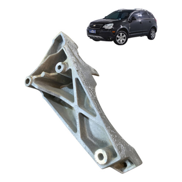 Suporte Bomba Direção Chevrolet Captiva 2.4 2008 A 2014