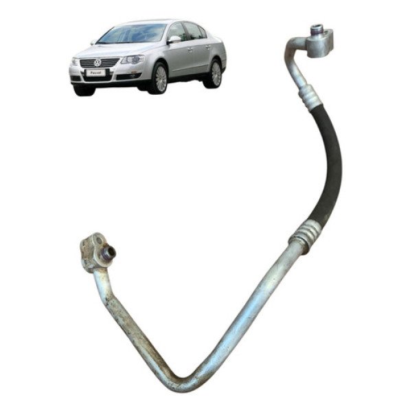 Mangueira Ar Condicionado Volkswagen Passat 2.0 2009 2010