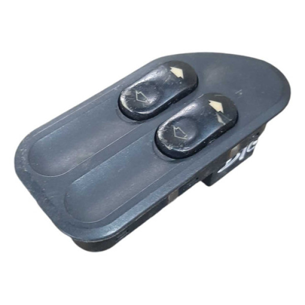 Botão Comando Vidro Dianteiro Esquer Ford Fiesta 2005 A 2012
