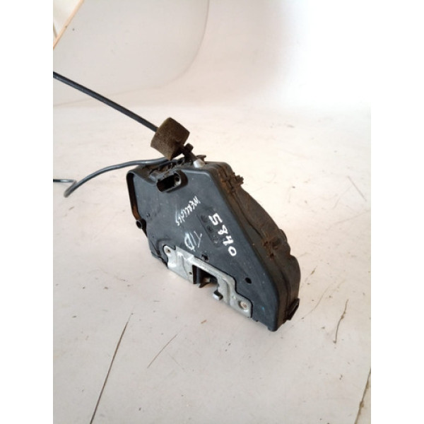 Fechadura Porta Traseira Direta Mercedes E500 2007 2008 5840