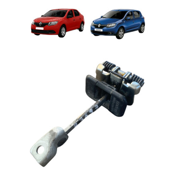 Limitador Porta Dianteira Direi Renault Sandero 2016 A 2021
