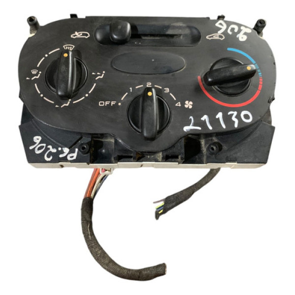 Comando Ar Condi Peugeot 206 207 Xsara Picasso 2003 A 2011