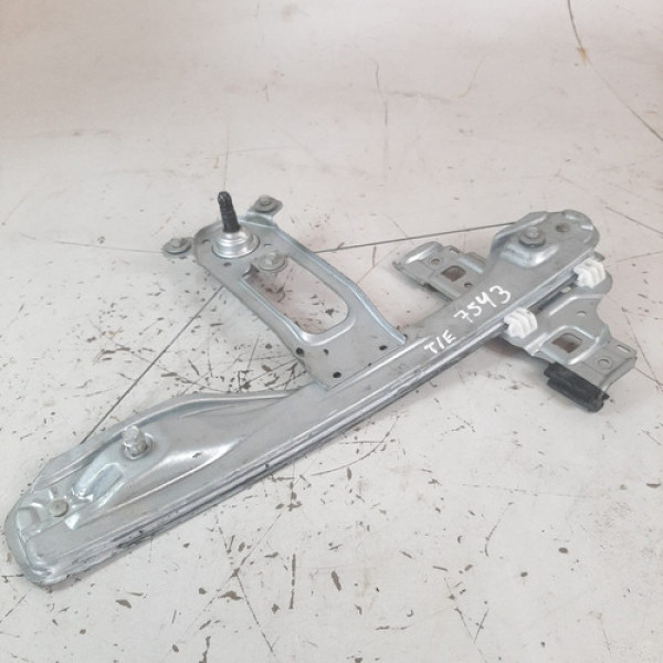 Maquina Vidro Traseira Esquerda Manual Onix/prisma 7543