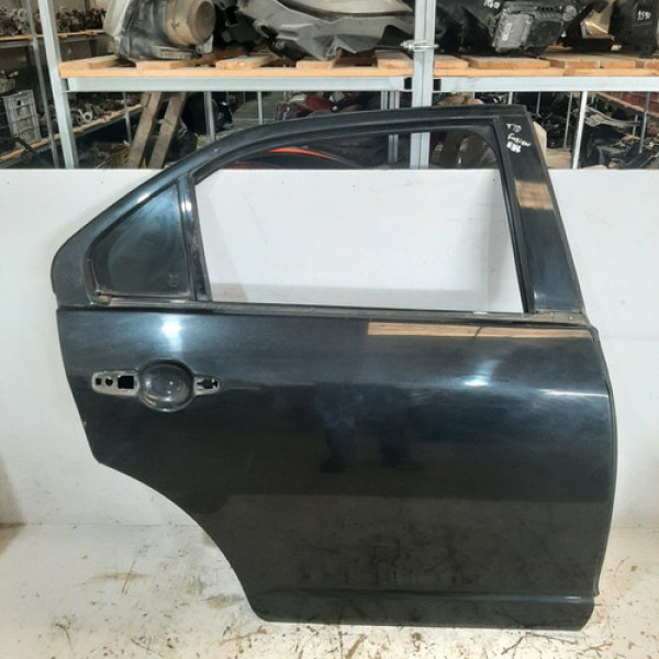 Porta Traseira Direita Ford Fusion 2010/2011/2012 2.5. 11314