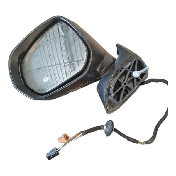 Retrovisor Esquerdo Peugeot 3008 1.6 Thp 2011 A 2015