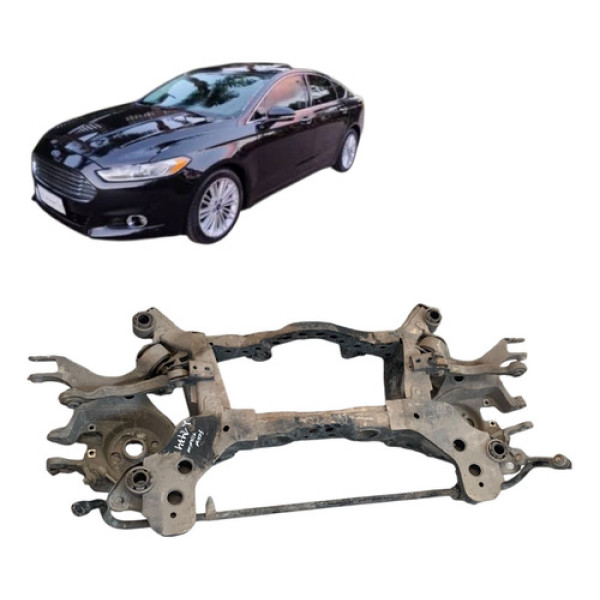 Eixo Traseiro Ford Fusion 2013 2014 2015 2016