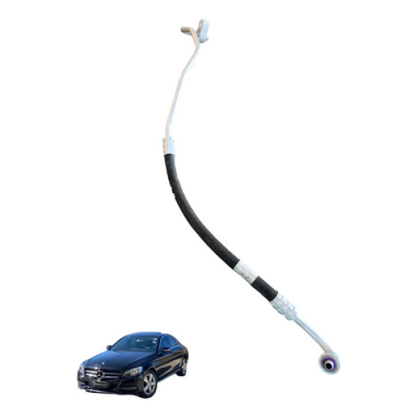 Mangueira Ar Condicionado Mercedes C200 C250 2015 A 2019