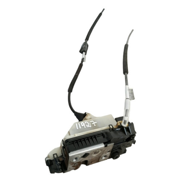 Fechadura Porta Trasei Direi Citroën C4 Lounge 2.0 2013 2016