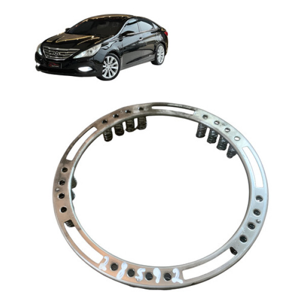 Mola Retentor Pistão A6mf1 Hyundai Sonata 2.4 2010 A 2014 