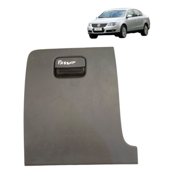 Tampa Inferior Painel Volkswagen Passat 2009 2010 Original 
