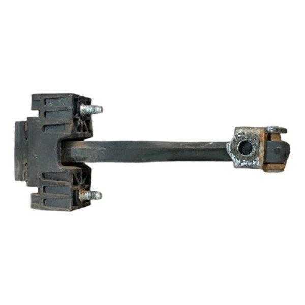 Limitador Porta Traseiro Esquerdo Citroen C4 2008 A 2012 