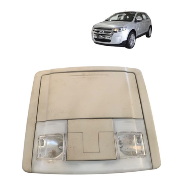 Luz Cortesia Interna Ford Edge 2011 A 2014