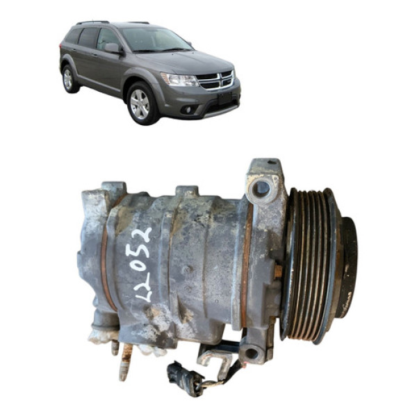 Compressor Ar Dodge Journey 2.7 2009 A 2017              