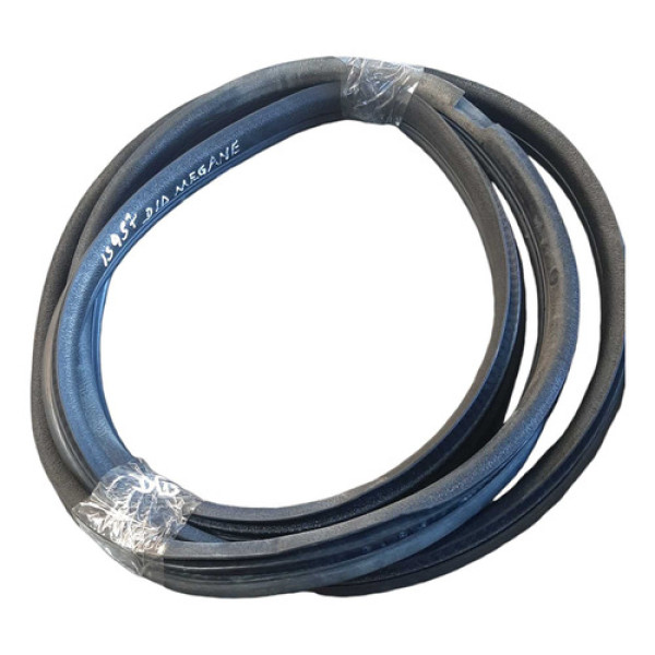 Borracha Porta Dianteir Direi Renault Megane 2008 A 2011