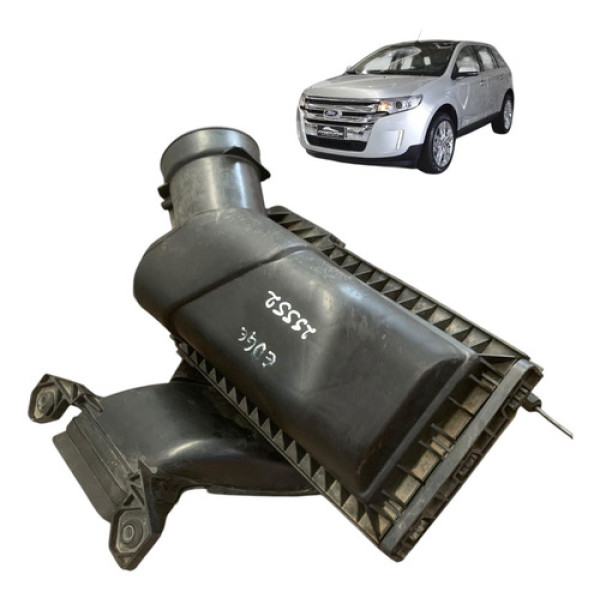 Caixa Filtro Ar Ford Edge 3.5 V6 2011 A 2014