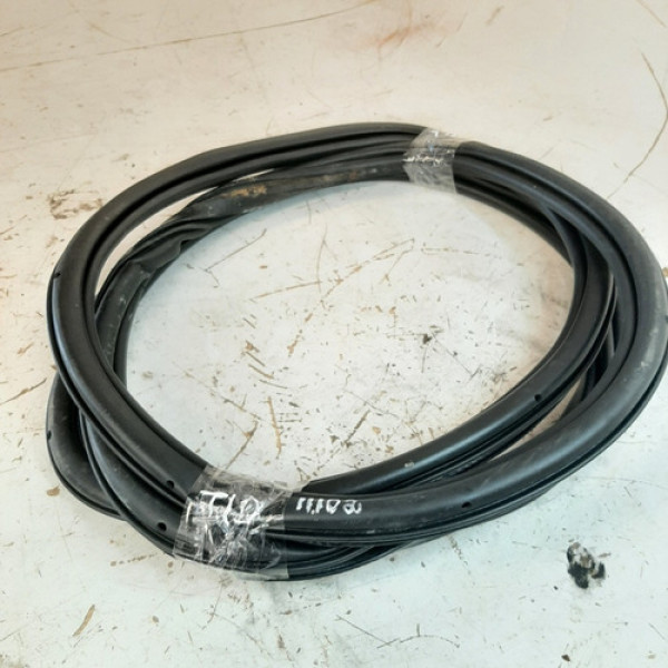 Borracha Porta Traseira Direita Audi Q7 2007  2009 4.2 11101