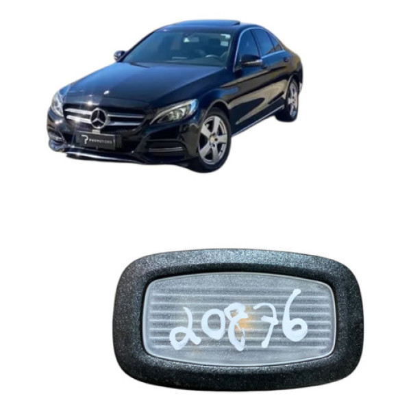 Luz Cortesia Interna Mercedes C180 C200 C250 2015 A 2019