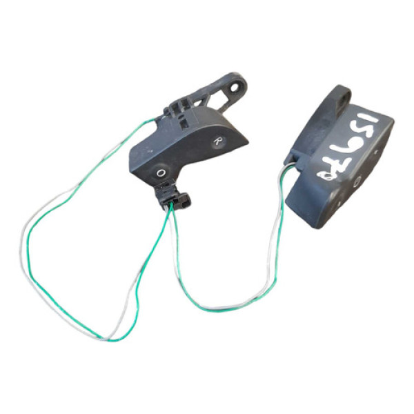 Borboleta Acabamento Volante Renault Megane 2008 A 2011