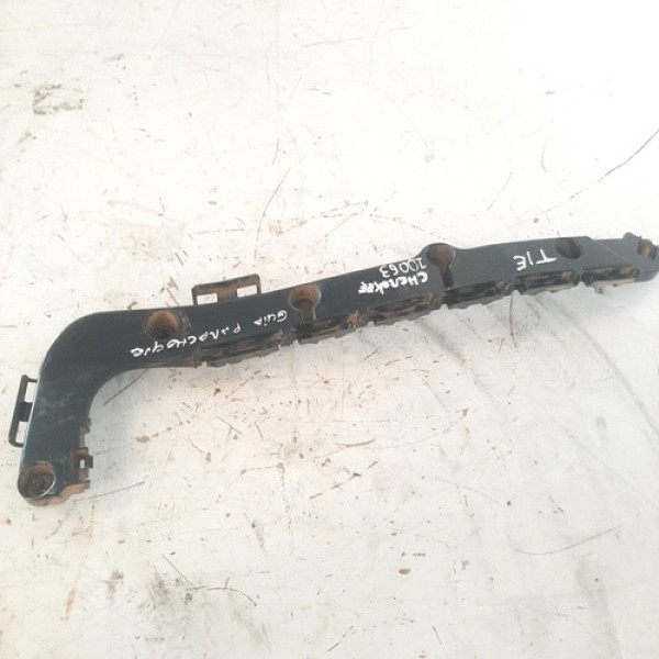 Guia Parachoque Tras Esq Gran Jeep Cherokee 2011 A 14  10063