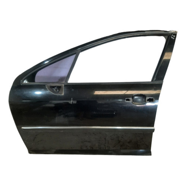 Porta Dianteira Esquerda Peugeot 407 2.0 2006 A 2009