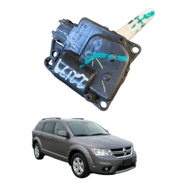 Atuador Ar Condicionado Dodge Journey 2.7 2009 A 2017