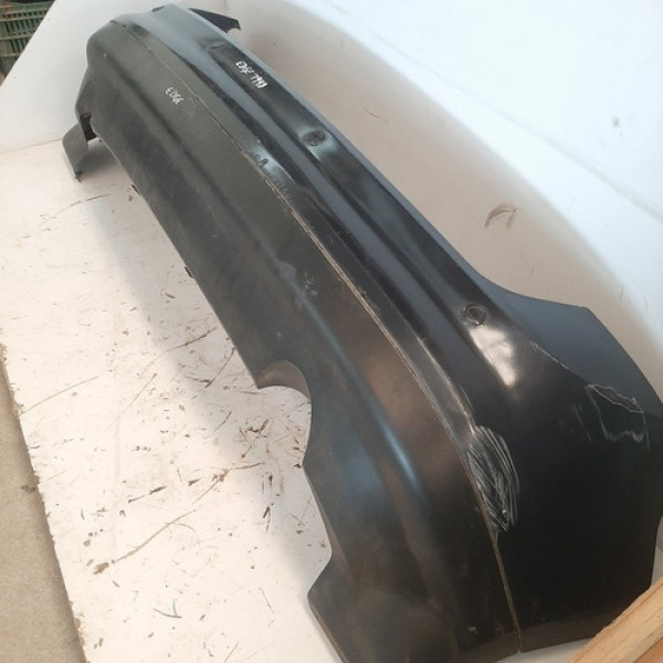 Para Choque Traseiro Ford Edge 3.5 V6 2008 2009 2010 7948