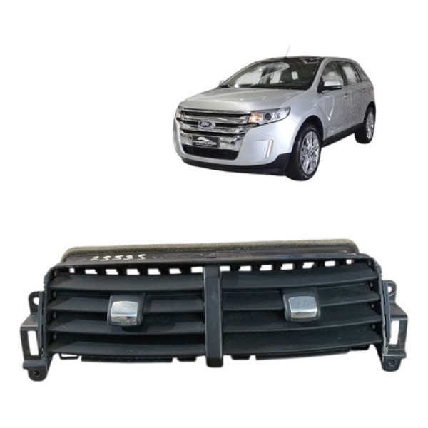 Difusor Ar Condicionado Central Ford Edge 2011 A 2014