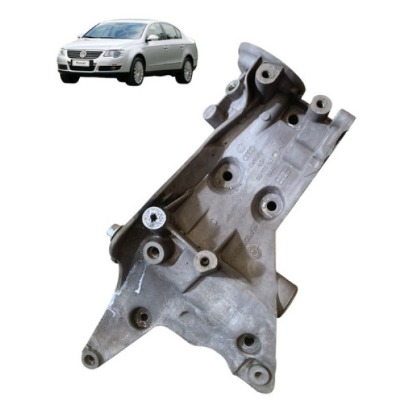 Suporte Compressor Alternado Volkswagen Passat 2.0 2009 2010