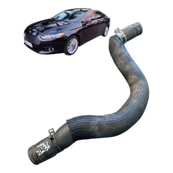 Mangueira Radiador Ford Fusion 2.0 2013 2014 2015 2016