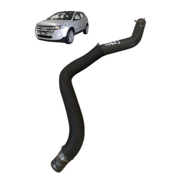 Mangueira Radiador Ford Edge 3.5 V6 2011 A 2014