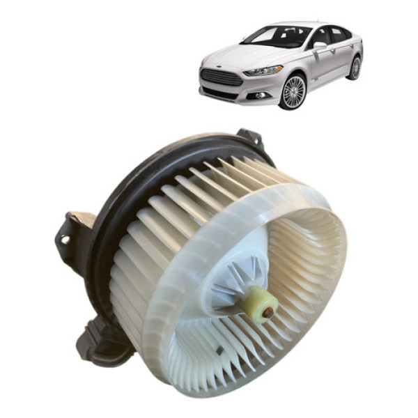 Ventilador Interno Ar Forçado Ford Fusion 2.0 T 2013 A 2016