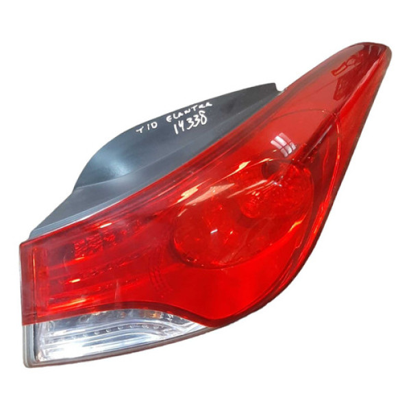Lanterna Traseira Direita Hyundai Elantra 2012 A 2015