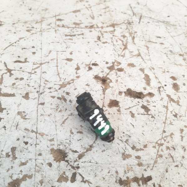 Bico Injetor Megane 2.0 Automatico  2007 A 2012 9449