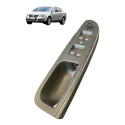 Comando Vidro Dianteiro Esquer Volkswagen Passat 2006 A 2010