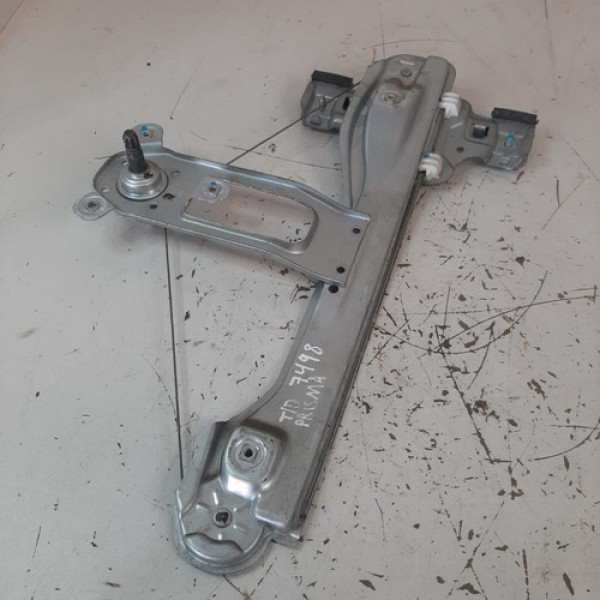 Maquina Vidro Traseira Direita Chevrolet Onix/prisma 7498