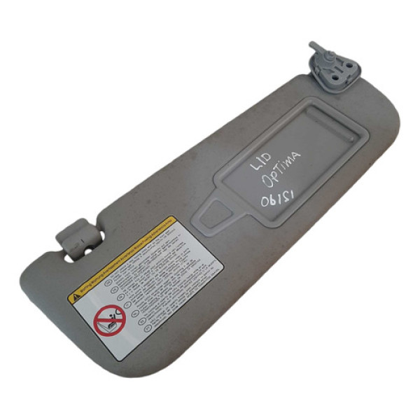 Quebra Sol Lado Direito Kia Optima  2.4 2012 A 2016