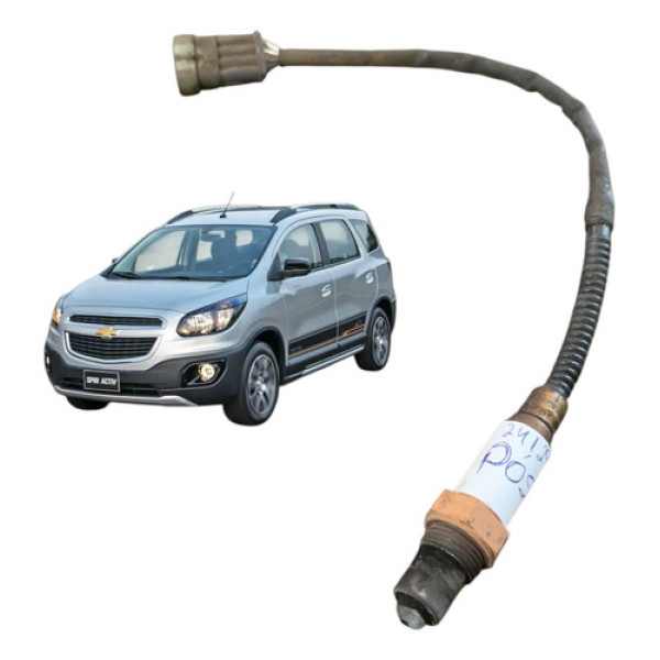 Sonda Lambda Pré Catalisador Chevrolet Spin 1.8 2013 A 2017