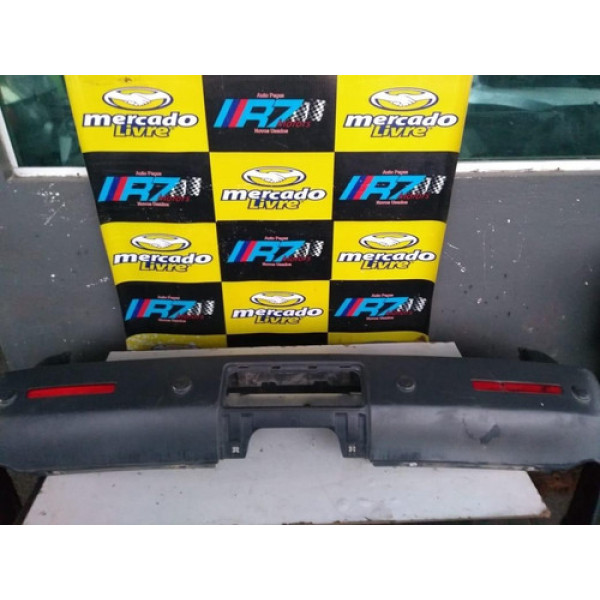 Para-choque Traseiro Land Rover Discovery V8 Hse 2006 A 2010