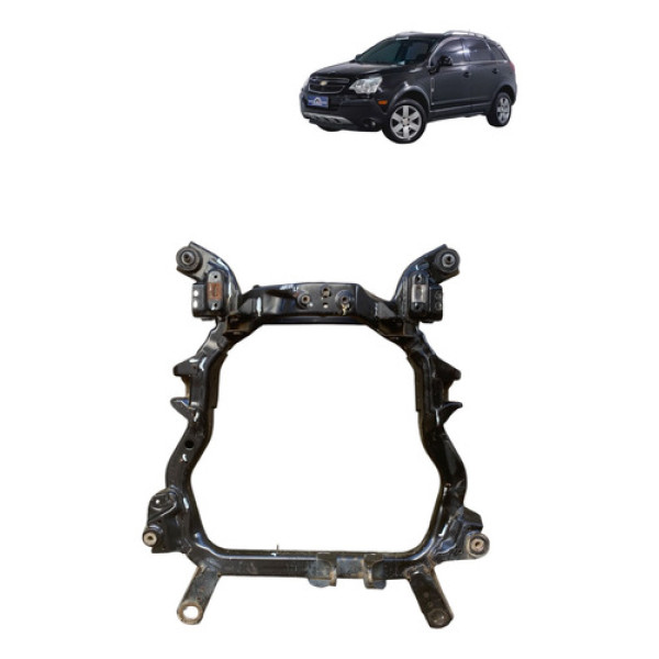 Agregado Chevrolet Captiva 2.4 2008 A 2014 Original 