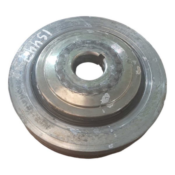 Polia Virabrequim Peugeot 307 2.0 2006 A 2012  Original 