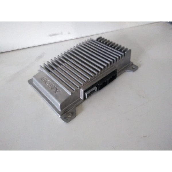 Módulo Amplificador De Som Ford Fusion 2006/2012 (cod 2956)