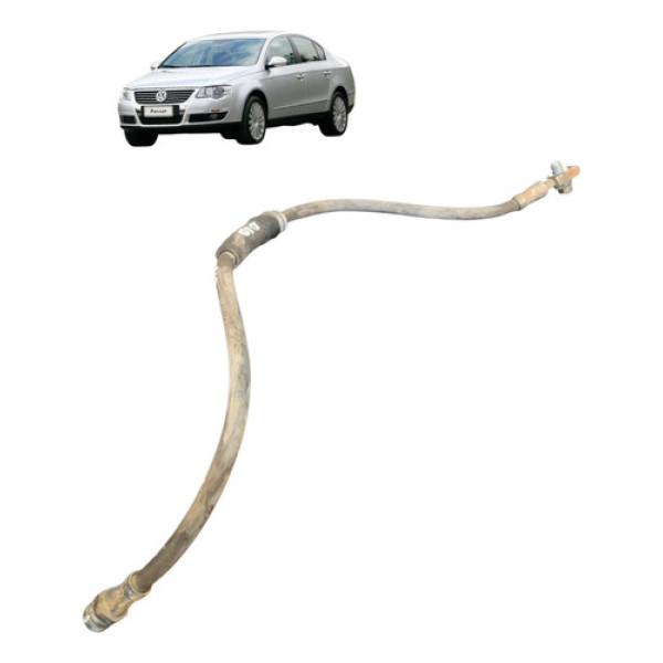 Flexível Freio Diante Direit Volkswagen Passat 2.0 2009 2010