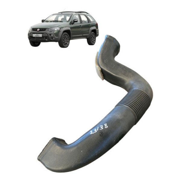 Duto Entrada Ar Fiat Palio Weekend Adventure 2009 A 2015