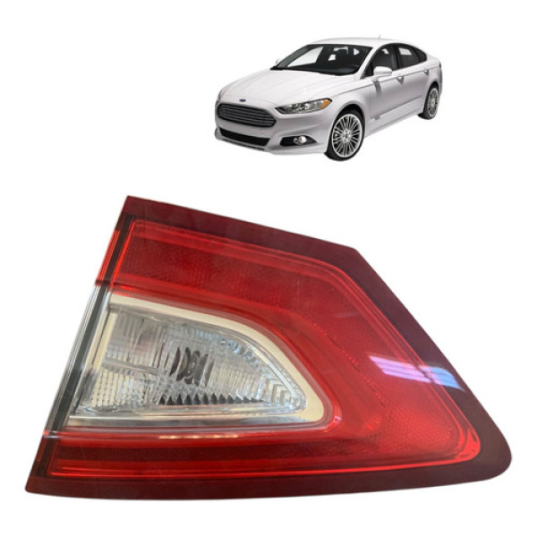Lanterna Traseira Direita Ford Fusion 2013 A 2016
