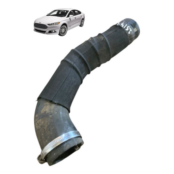 Mangueira Intercooler Ford Fusion 2.0 T 2013 A 2016