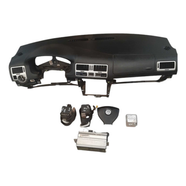 Capa Painel Tabelier Completo Vw Bora 2.0 Auto 2008 A 2011