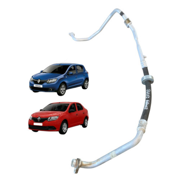 Mangueira Ar Condicion Renault Sandero 1.0 3cil 2016 A 2021