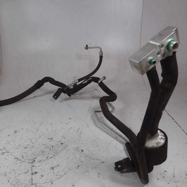 Mangueira Dupla Ar Condicionado Azera 3.3 V6 08/09 Cod. 6996